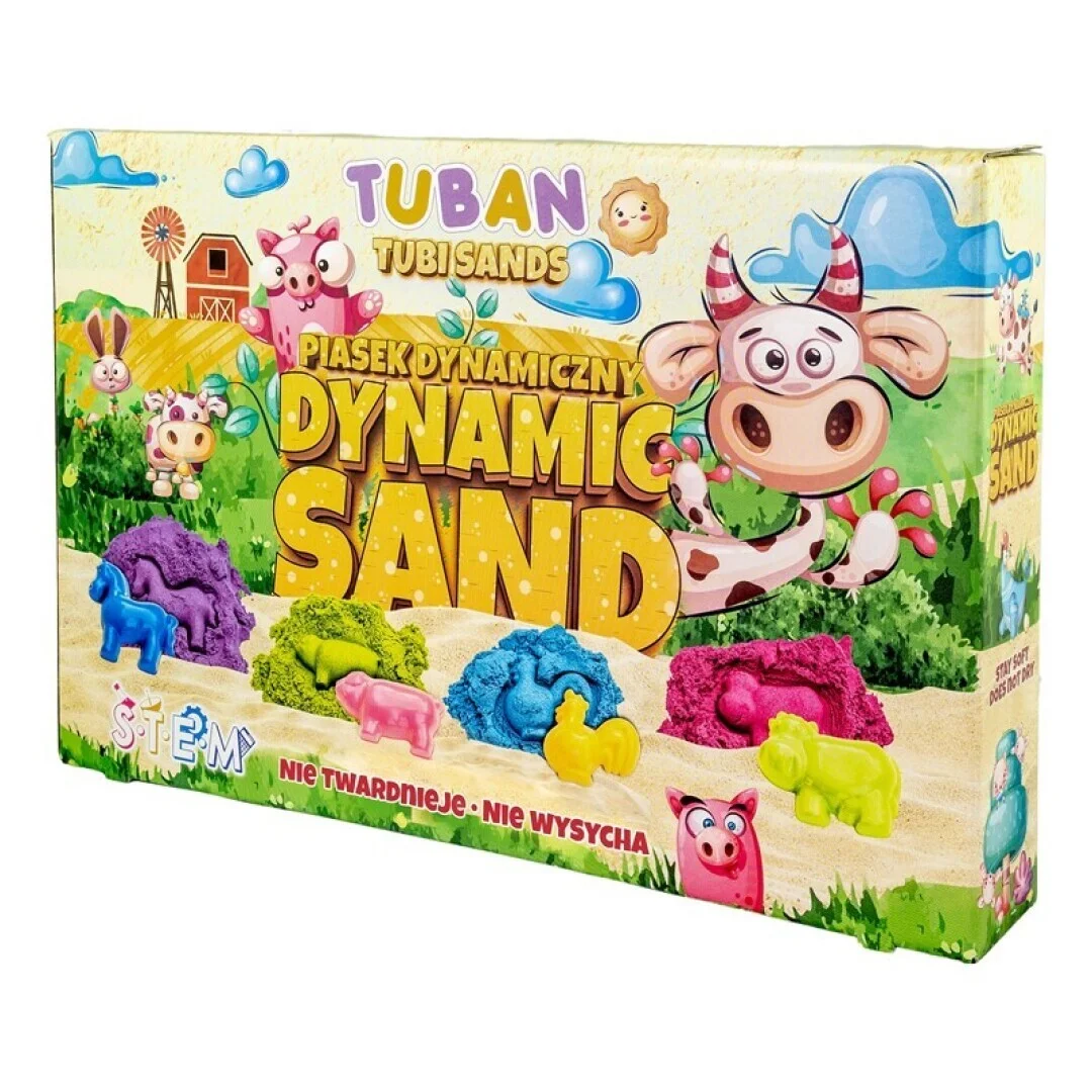 Tuban Conjunto Dinámico Arena granja