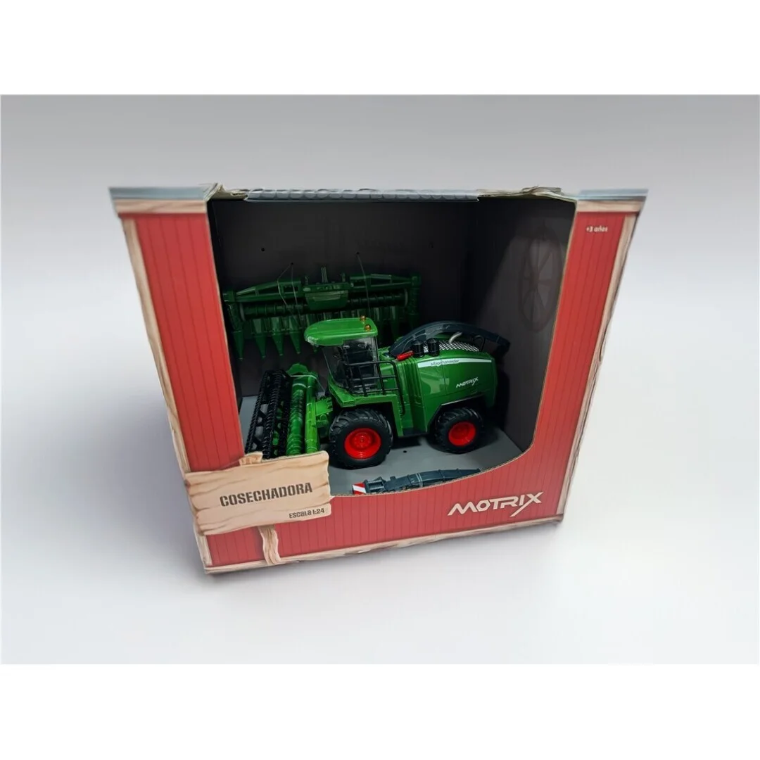 Motrix Cosechadora