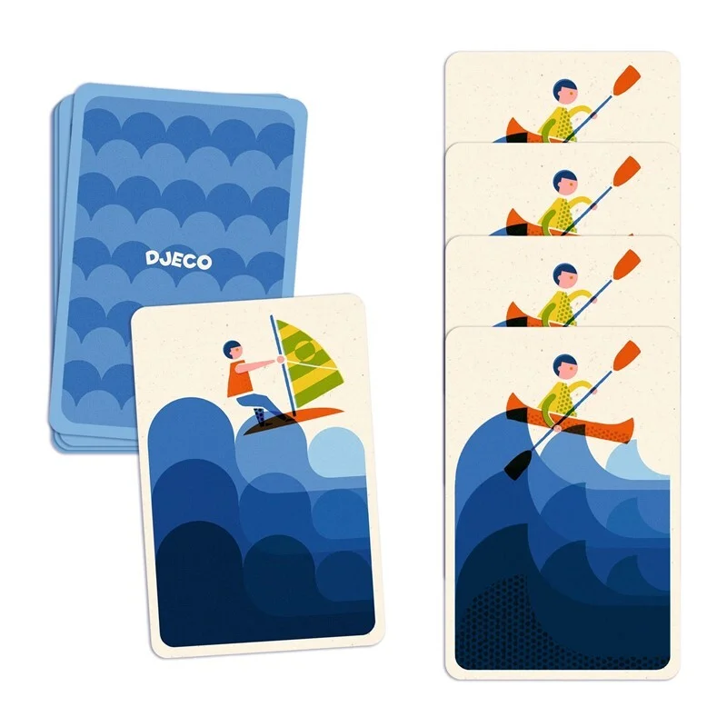 Cartas Aquarush
