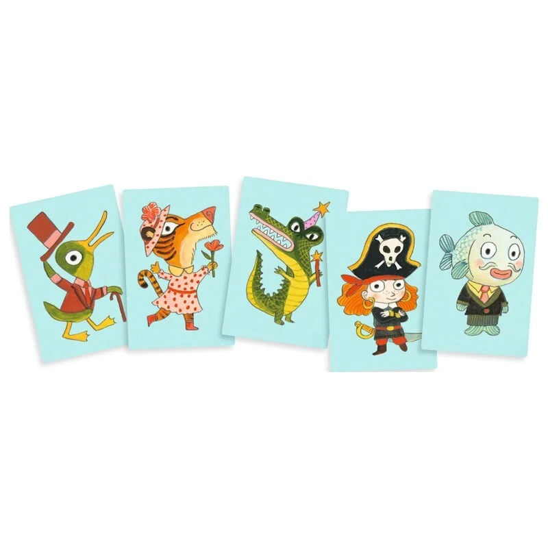 Cartas Toktooyou