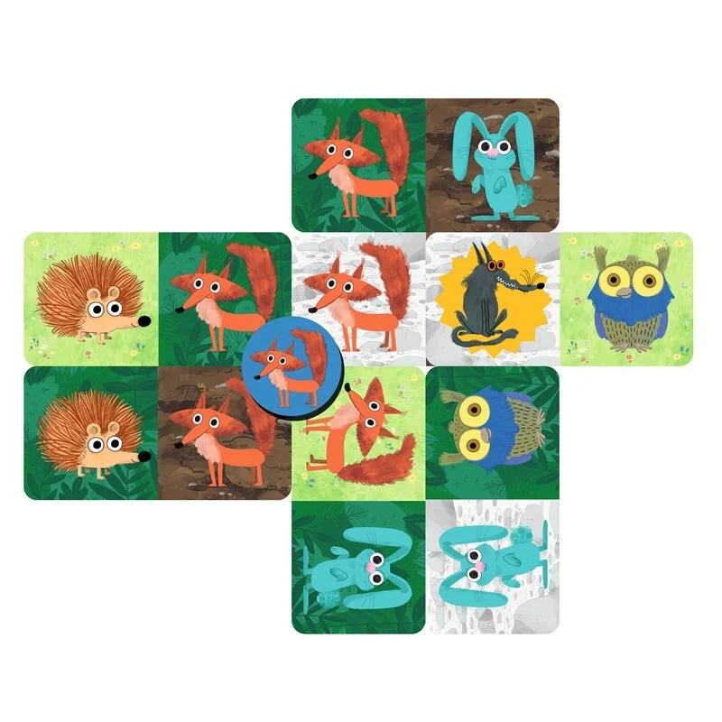 Cartas WolfPanic