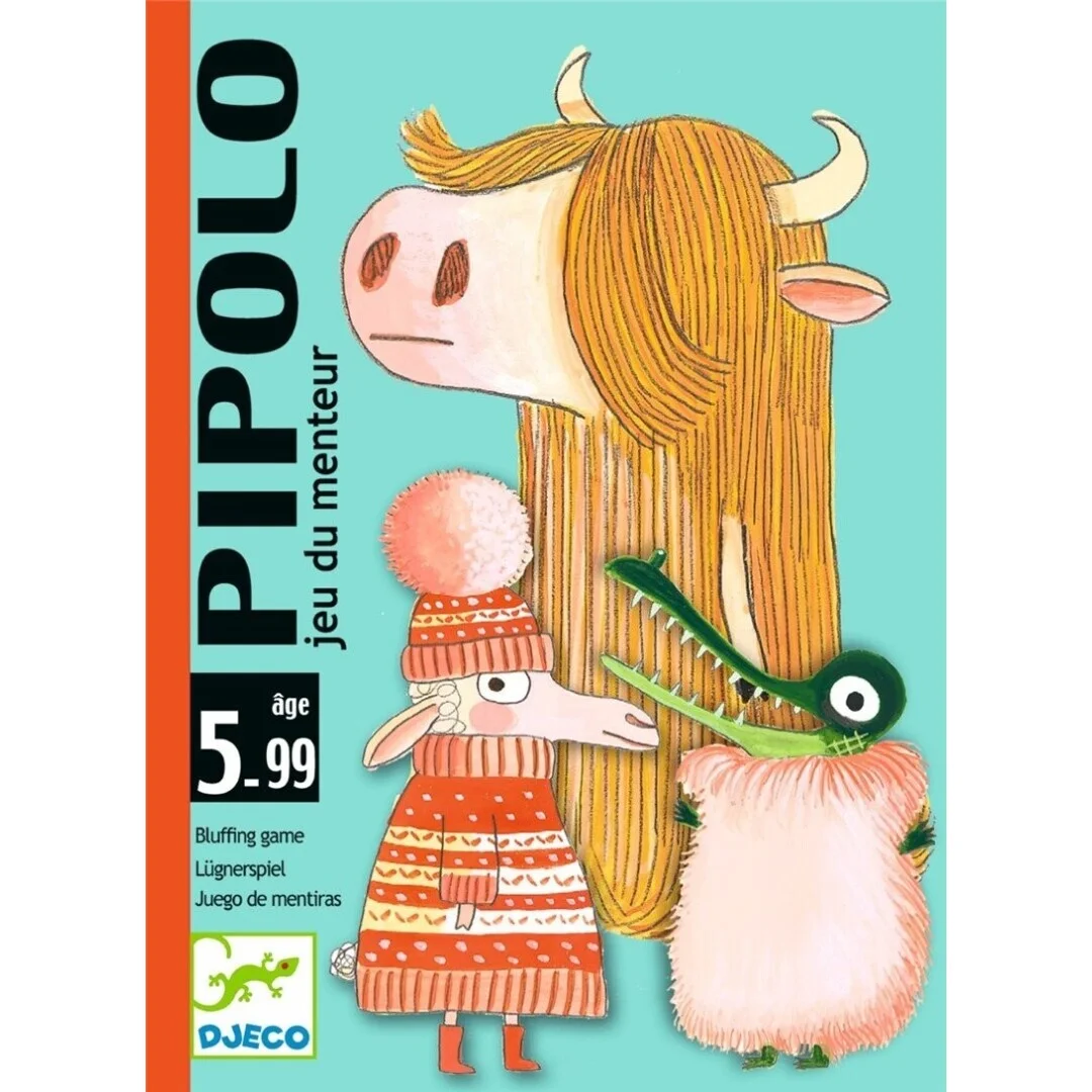Cartas Pipolo