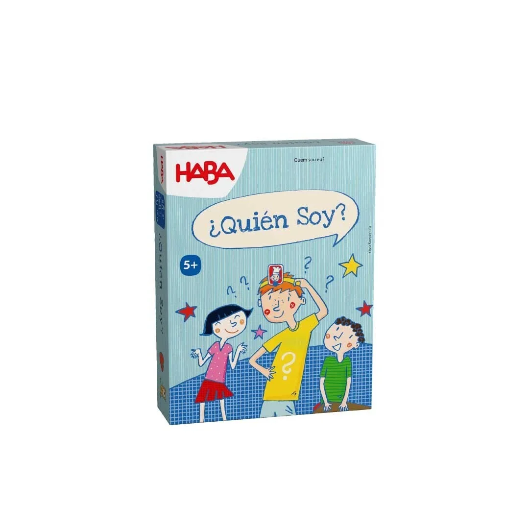 ¿quién soy?