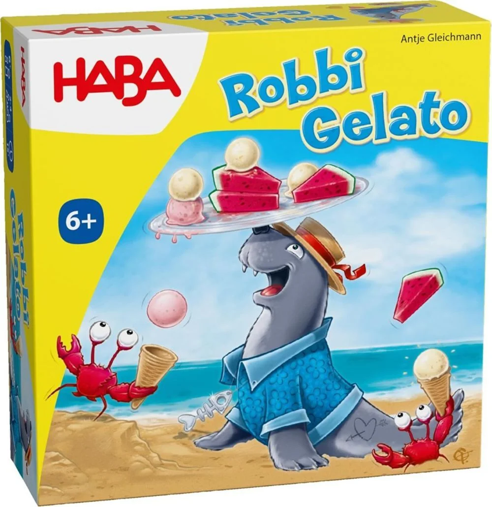 Robbi gelato