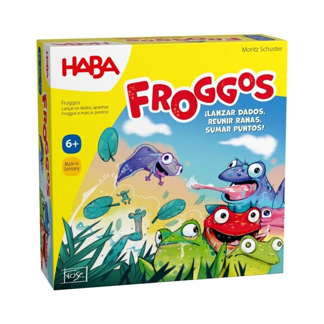 Froggos