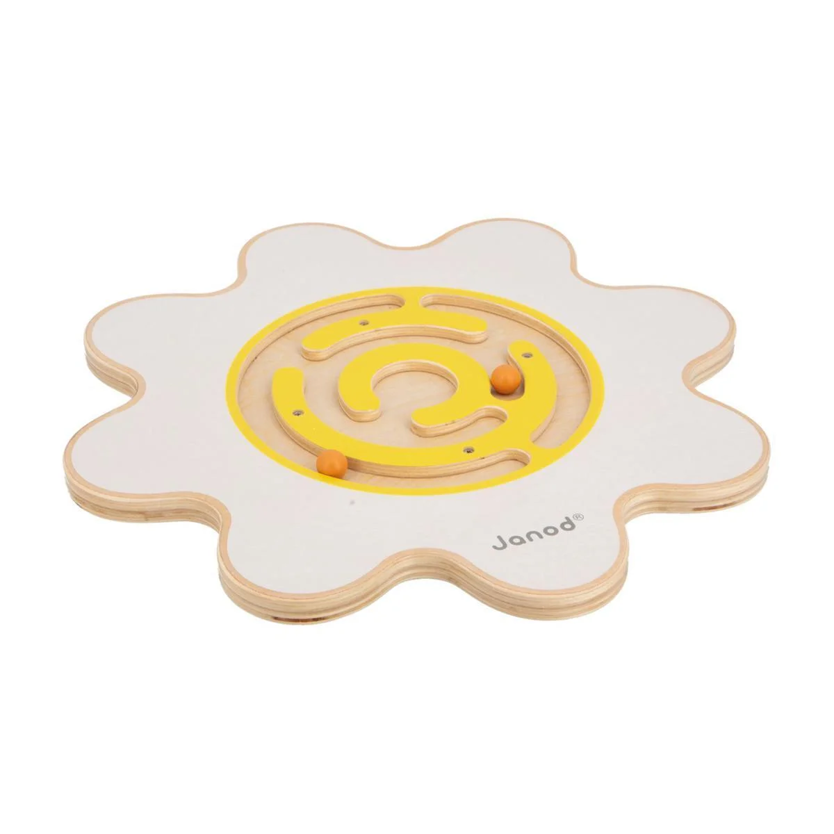 Tablero de equilibrio de flor
