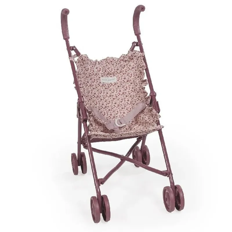 Pushchair Small Cherry Flowers