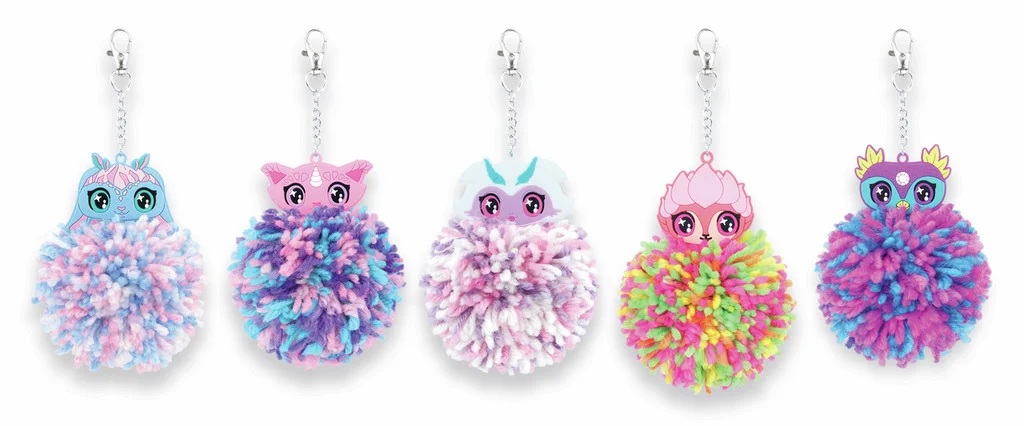 Pom pom animoulous