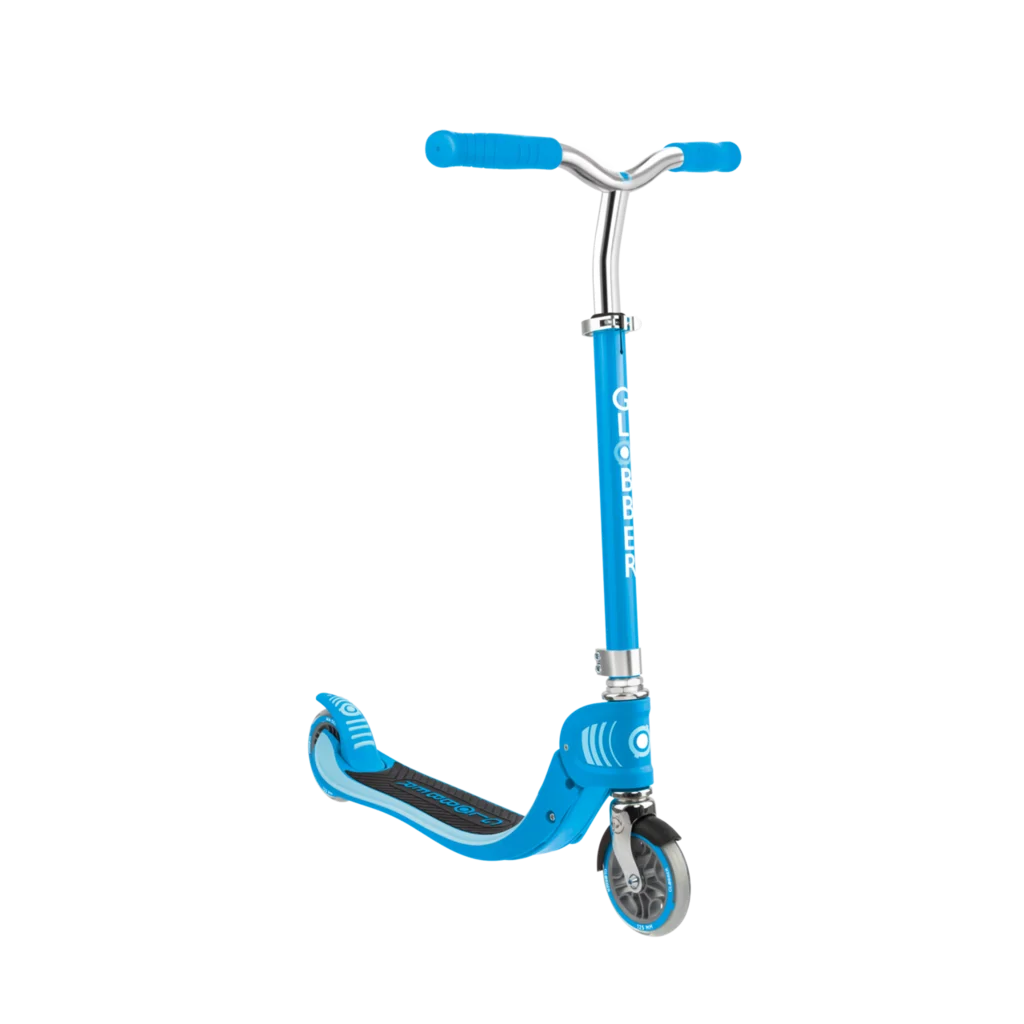 Patinete Flow 125 Plegable Azul Cielo