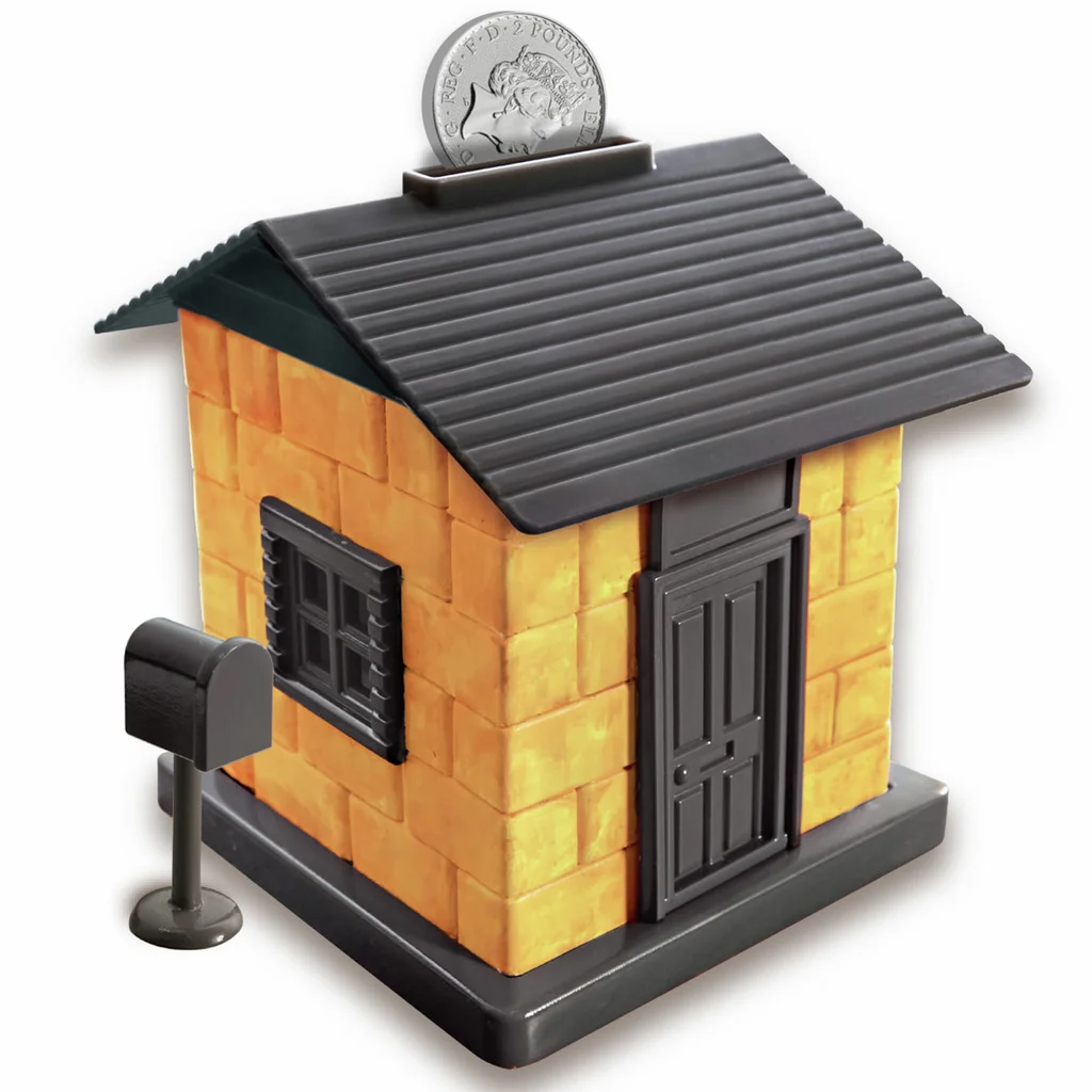 Mini arquitecto de ladrillos