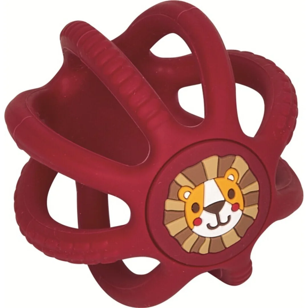 Mordedor rojo baby charm