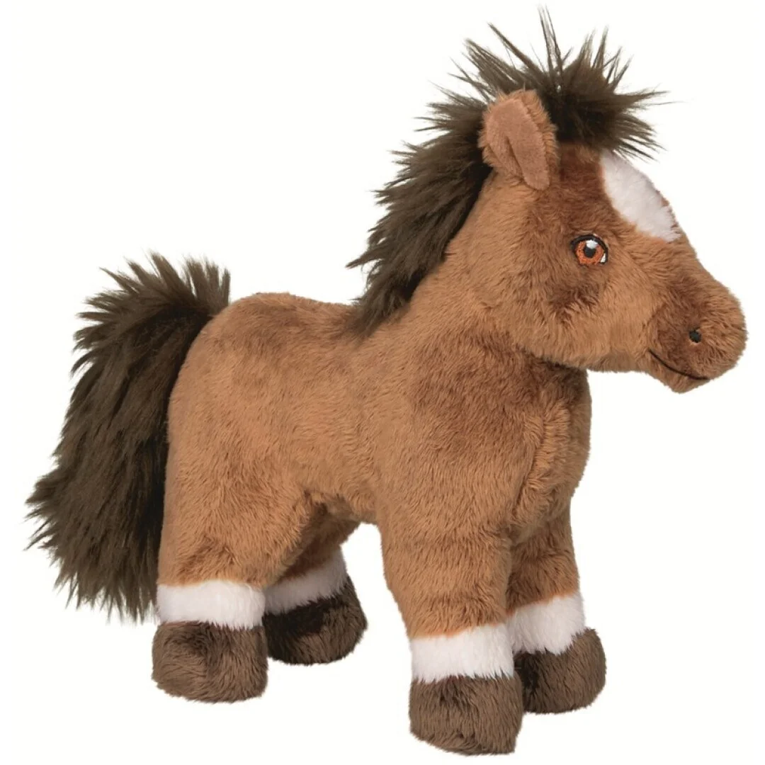 Peluche pony daisy 20 cm our pony farm