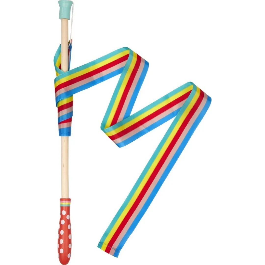 Varita mágica con cinta kids of summer