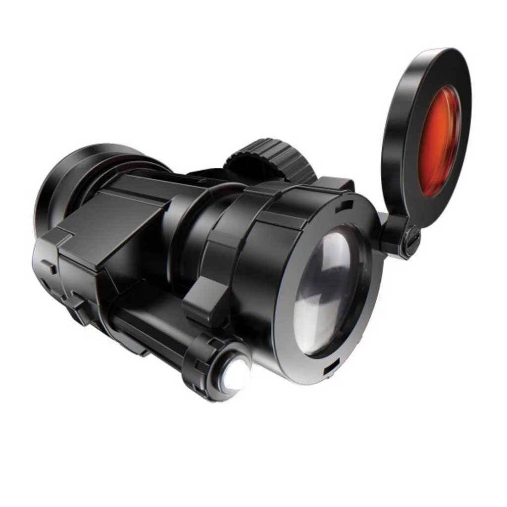 Ciencia del espía/monocular de visión nocturna
