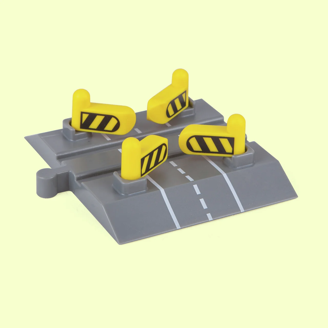 Paso de vía automático