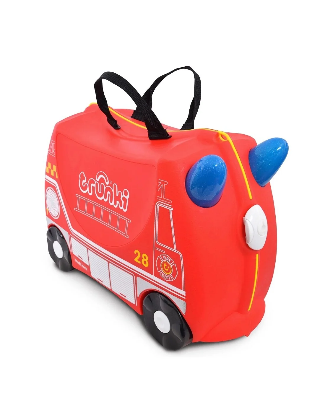 TRUNKI maleta FRANK bombero
