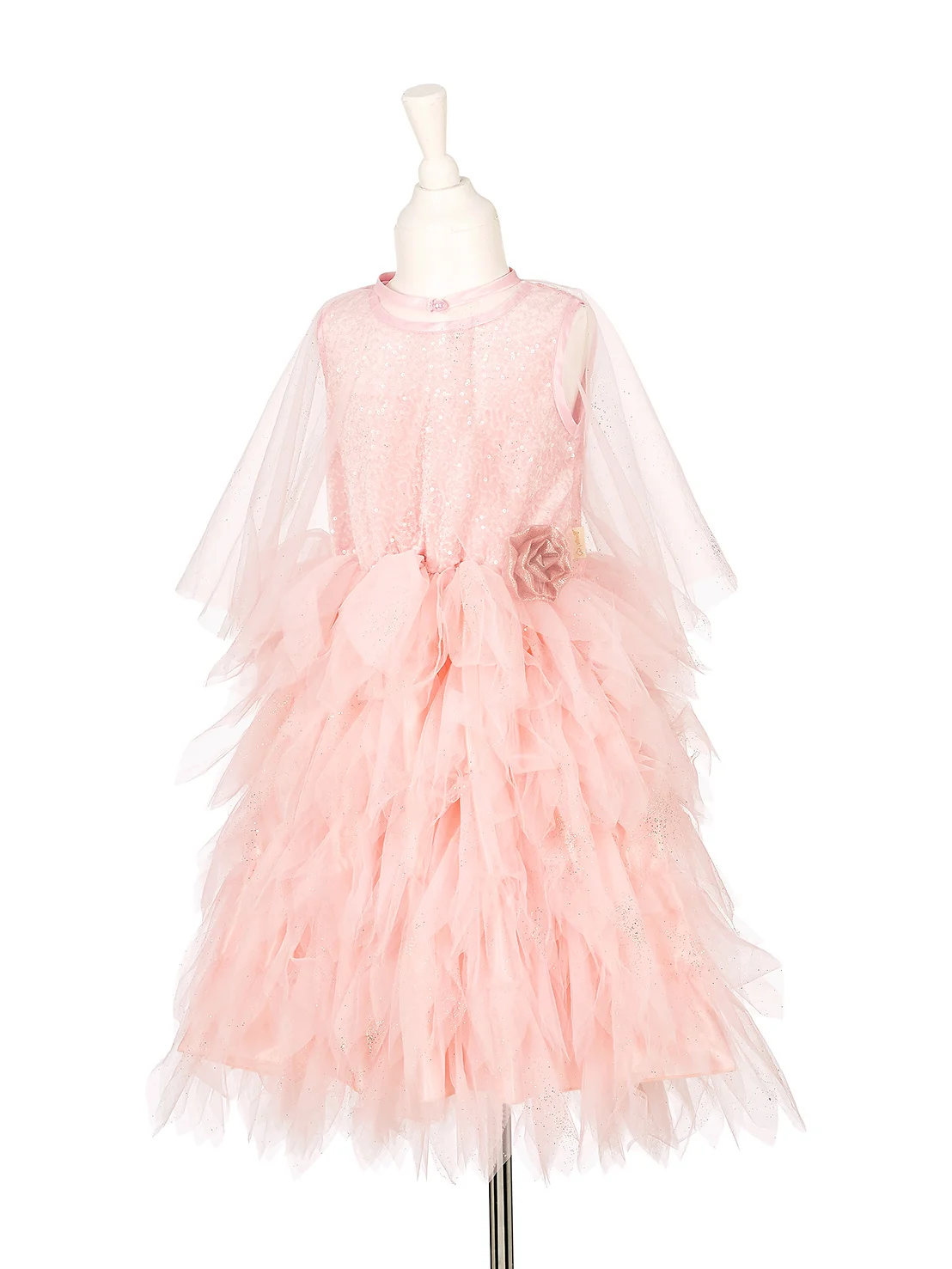 Clementina + Capa, 5-7 años, 110-122 cm (1 ud.)