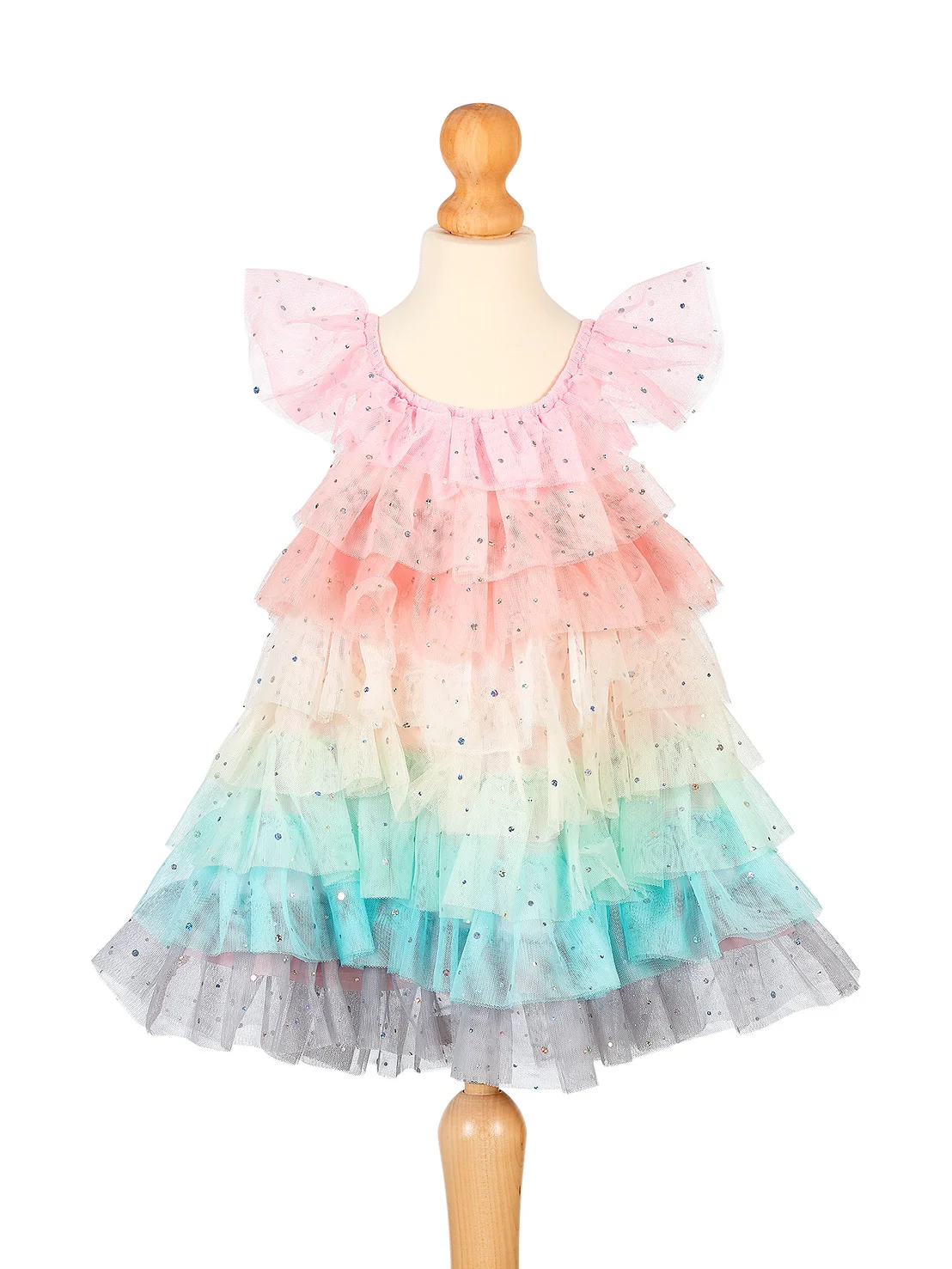 Vestido Fenne, 3-4 años, 98-104 cm (1 ud.)