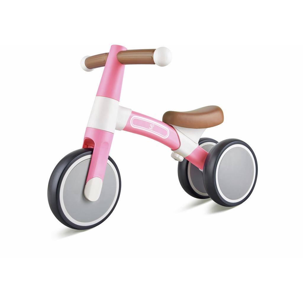 Mi primer triciclo