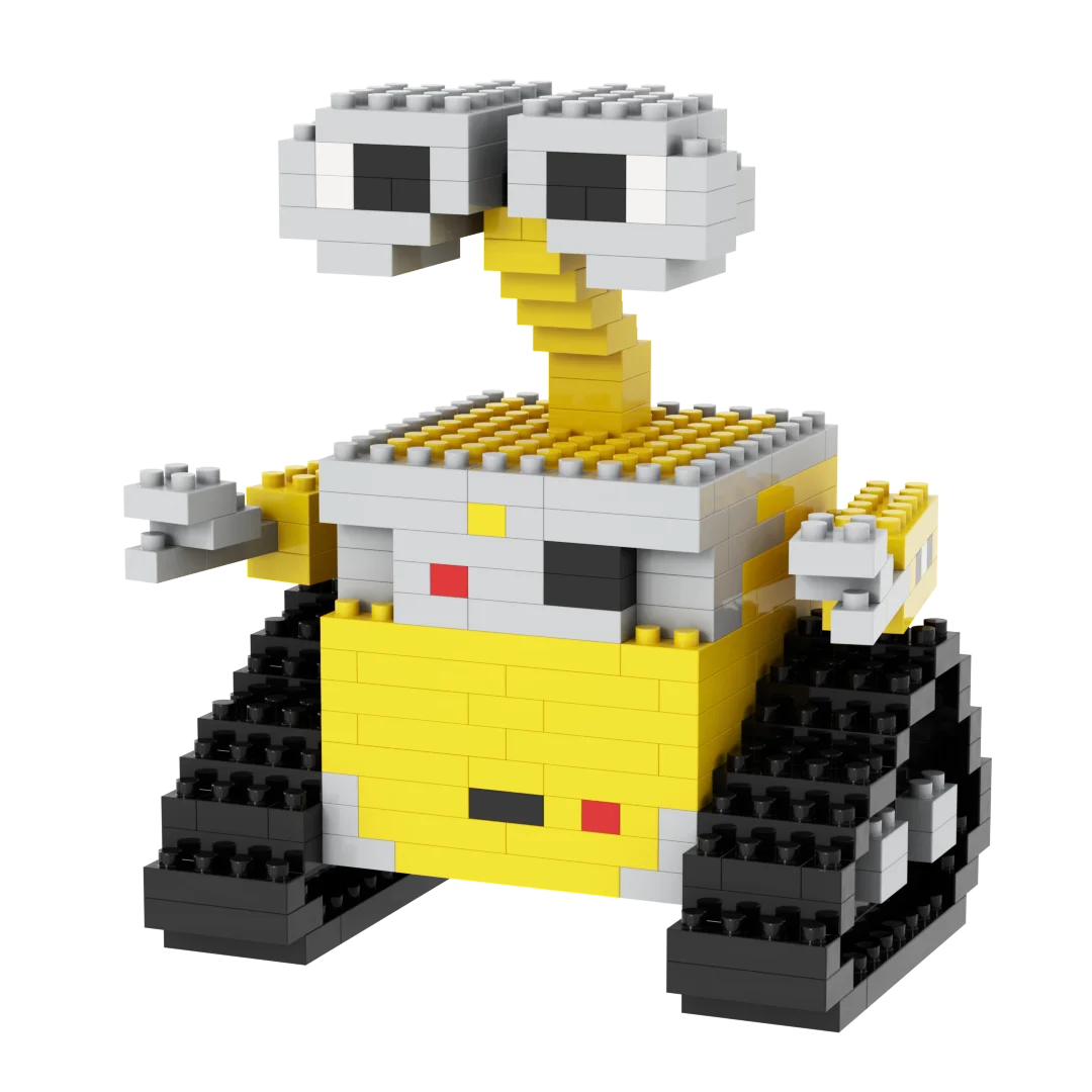 Block-E