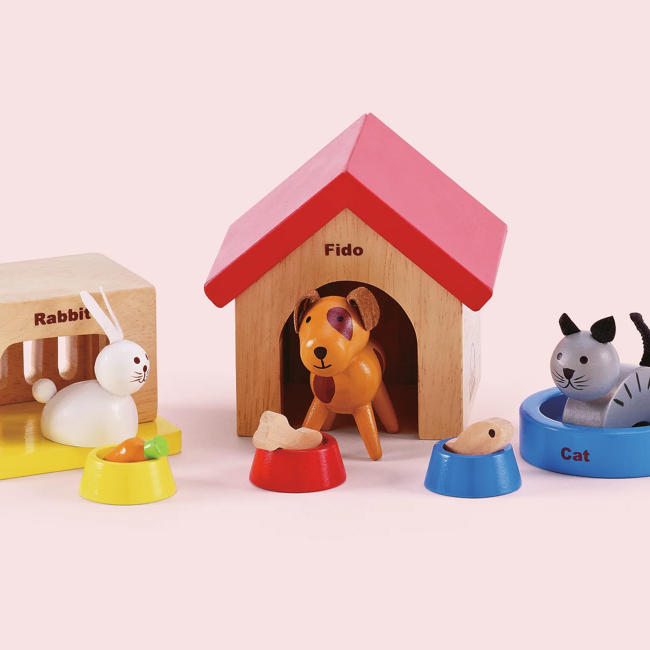 Set de mascotas