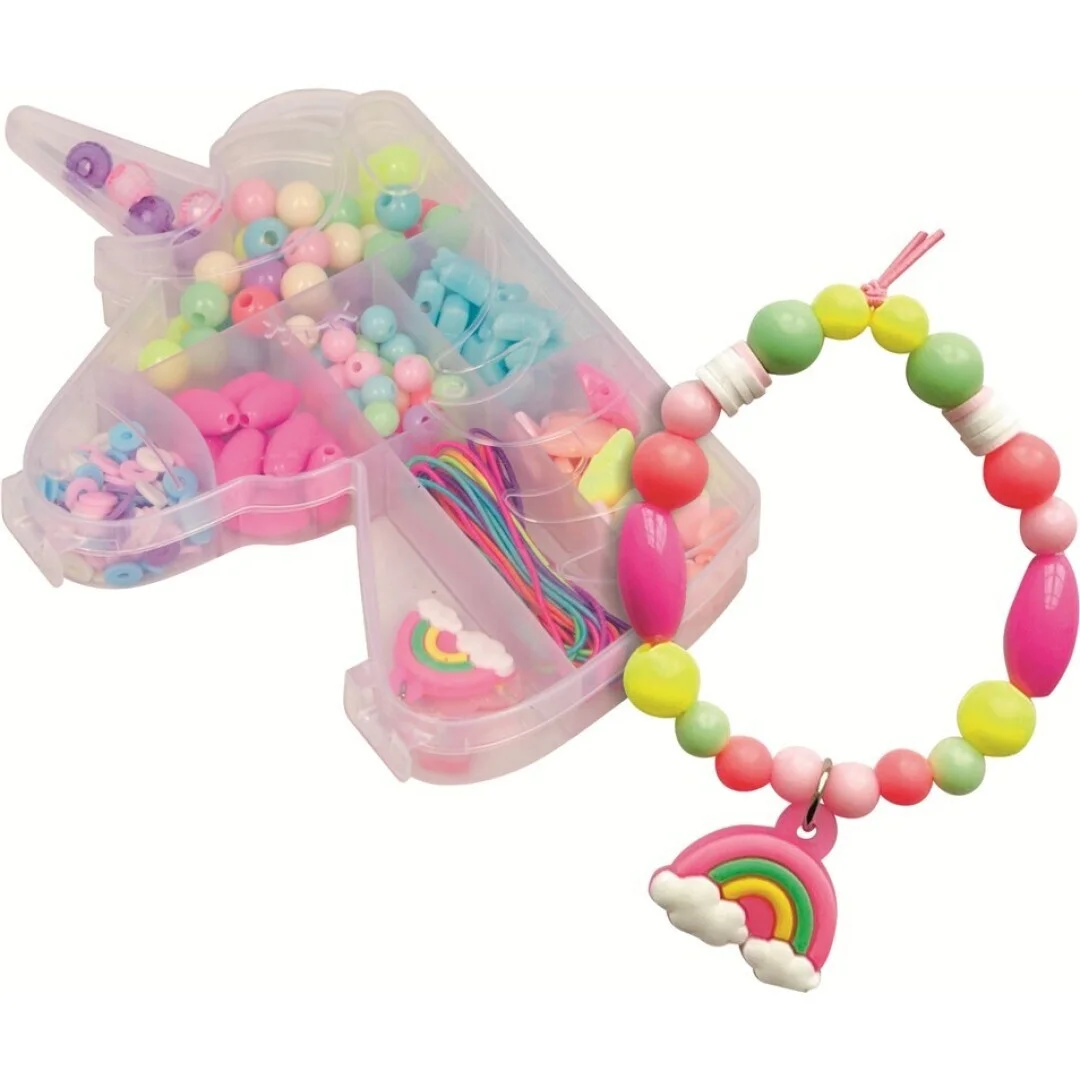 Juego de perlas Unicornio Unicorn Paradise