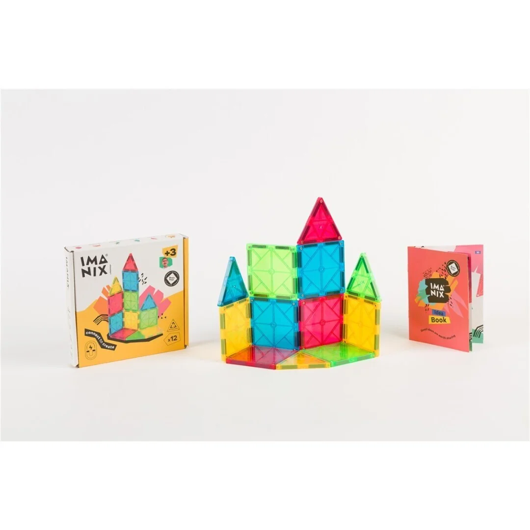 Imanix Classic 12 piezas.