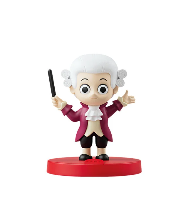 FABA Dulces Sinfonias De Mozart