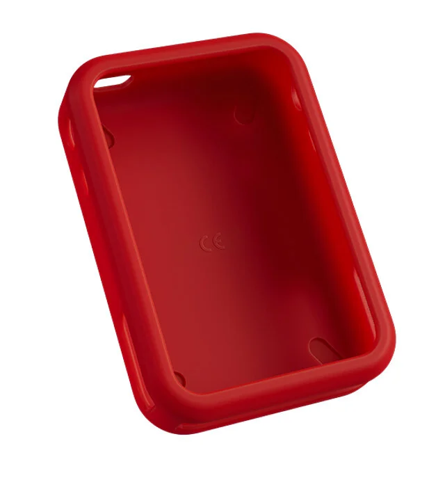 Funda Roja Faba
