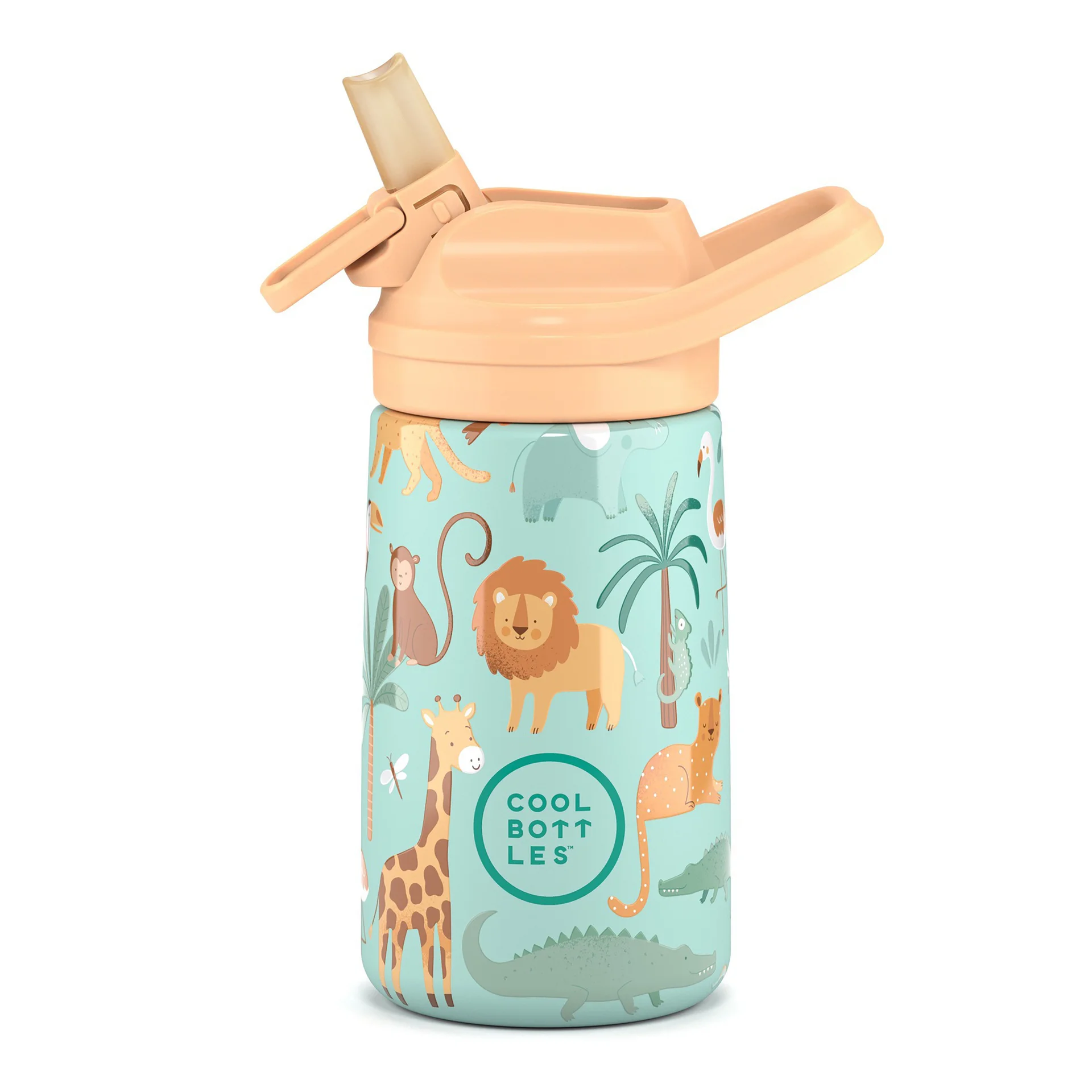 The kiddie bottle - wild crew 350ml