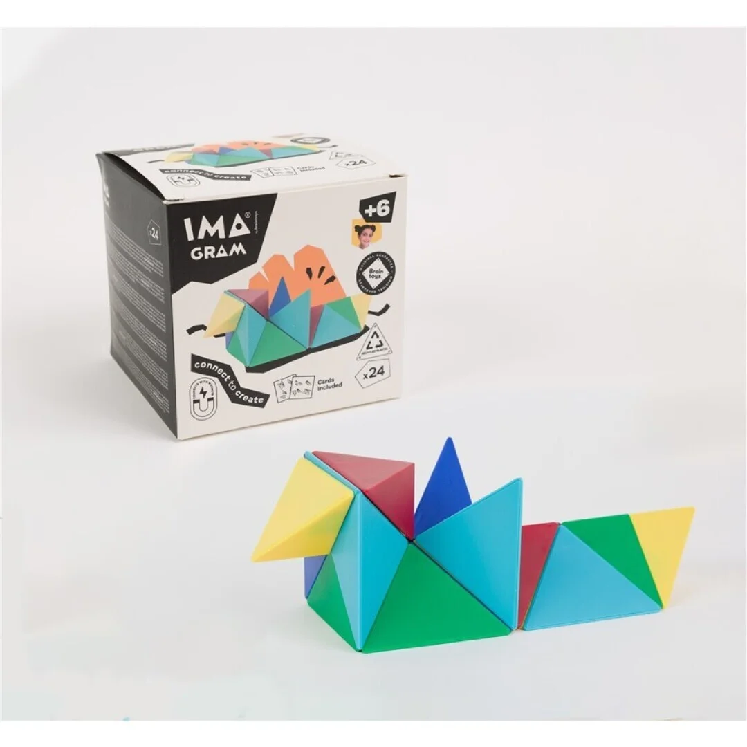 Imagram 24 pzas.