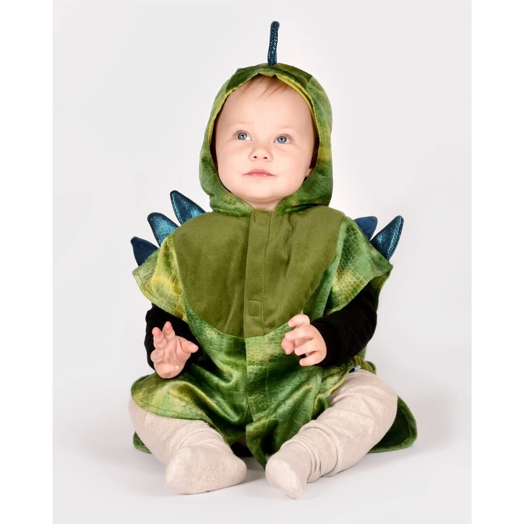 Disfraz dino