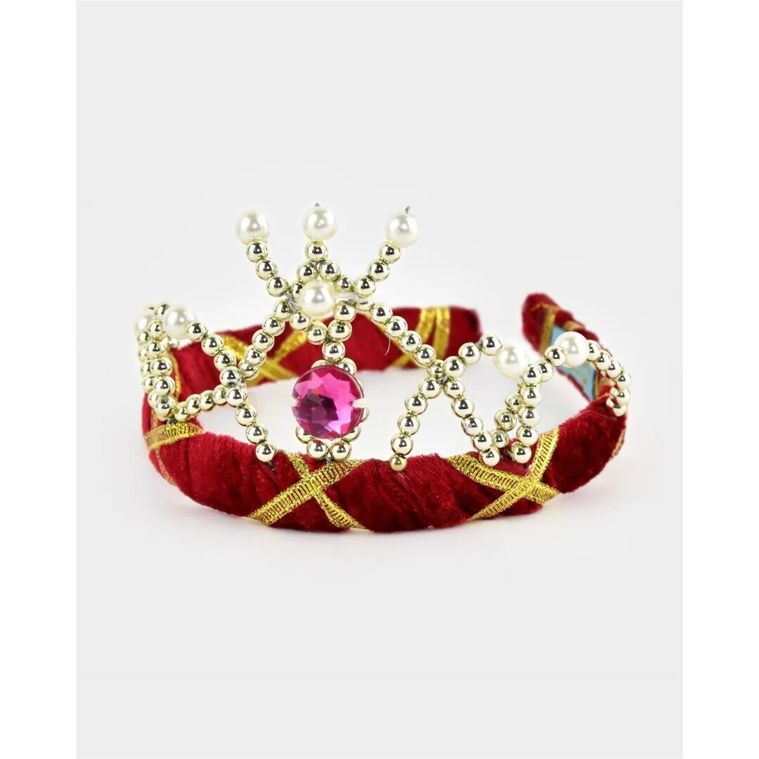 Tiara roja