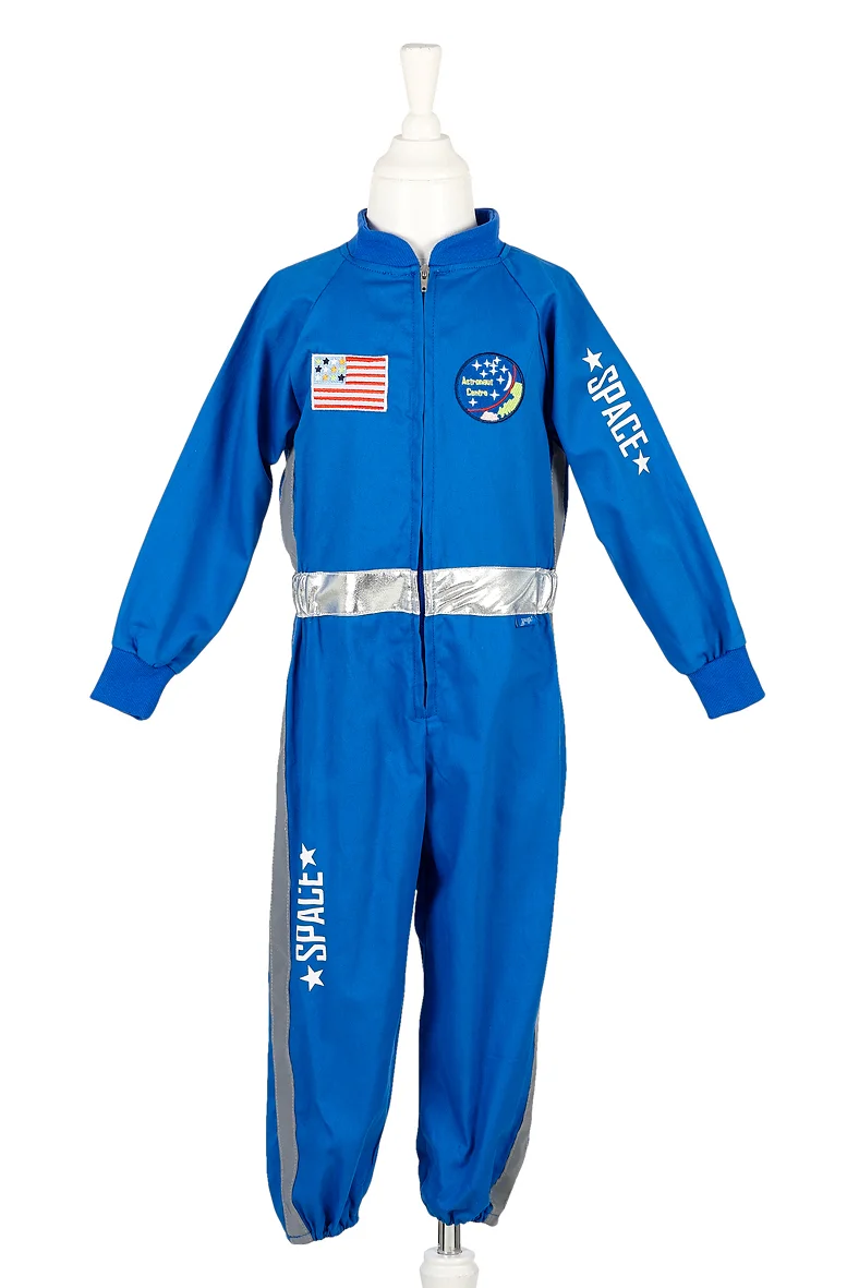 André Astronaut, 5-7 yrs, 110-122 cm 