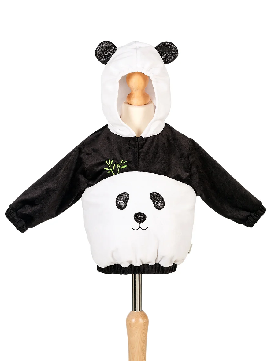 Panda Po, 2 años, 92 cm. 