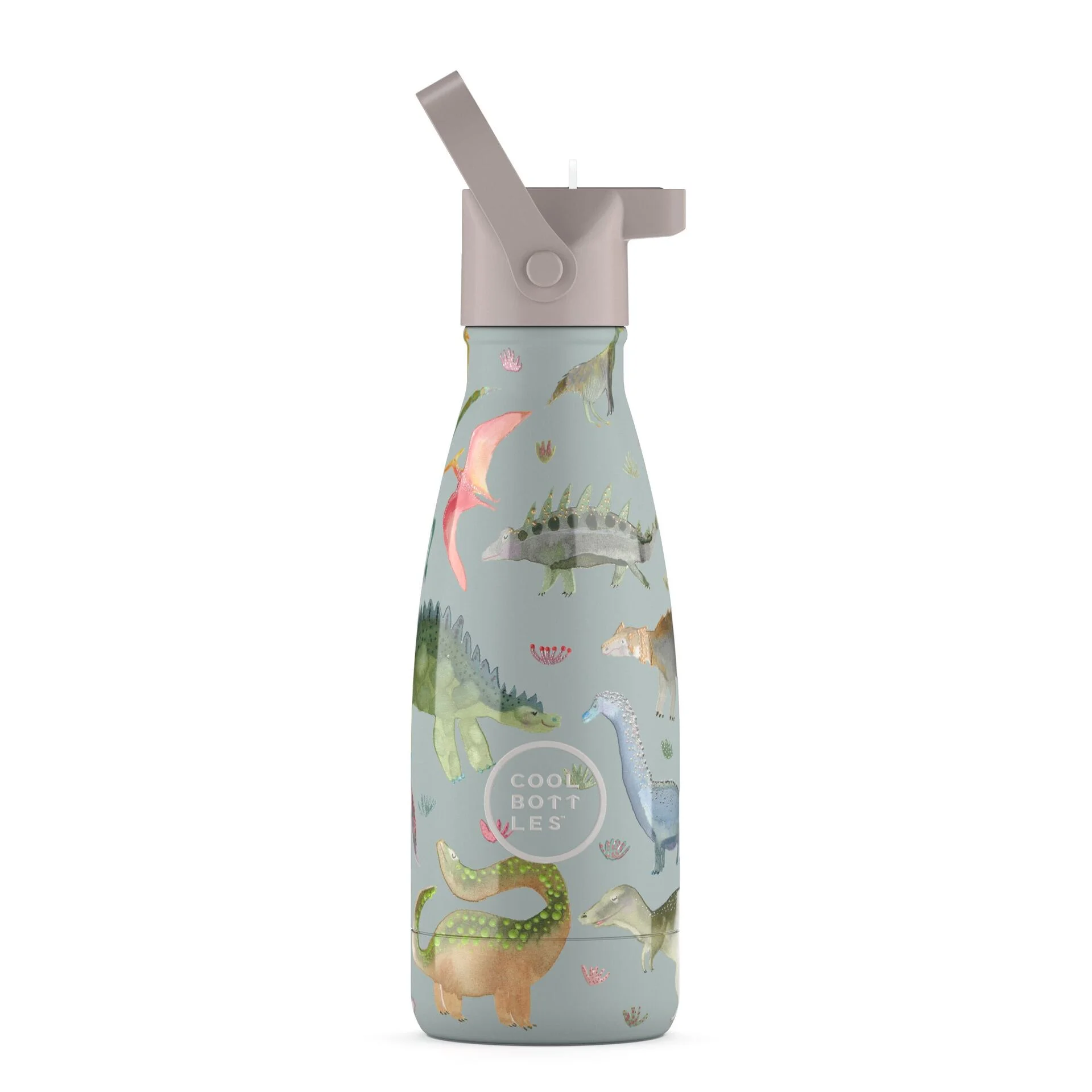 The kids bottle- dinos planet 260ml