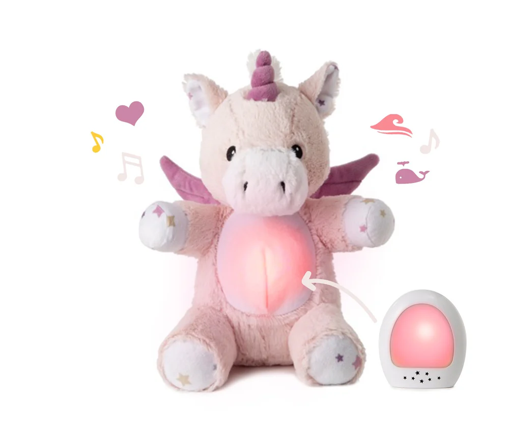 Lovelight™ - lily el unicornio