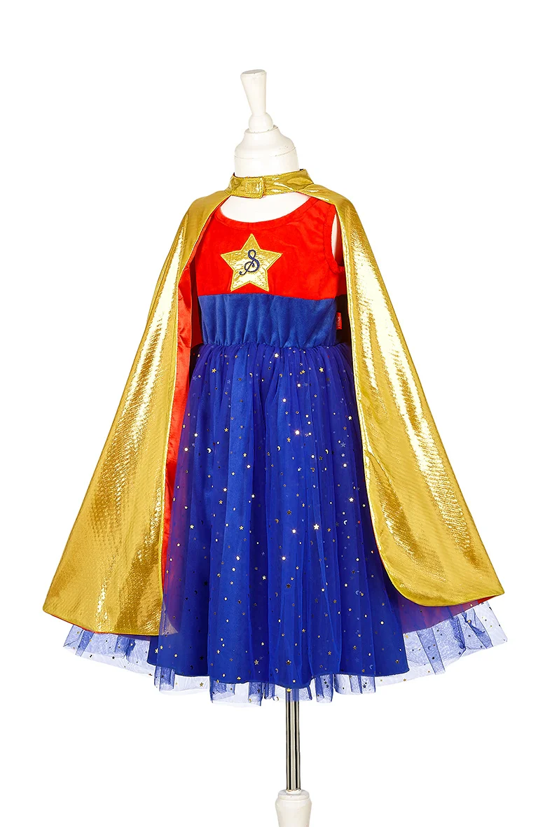 SUPER HERO GIRL