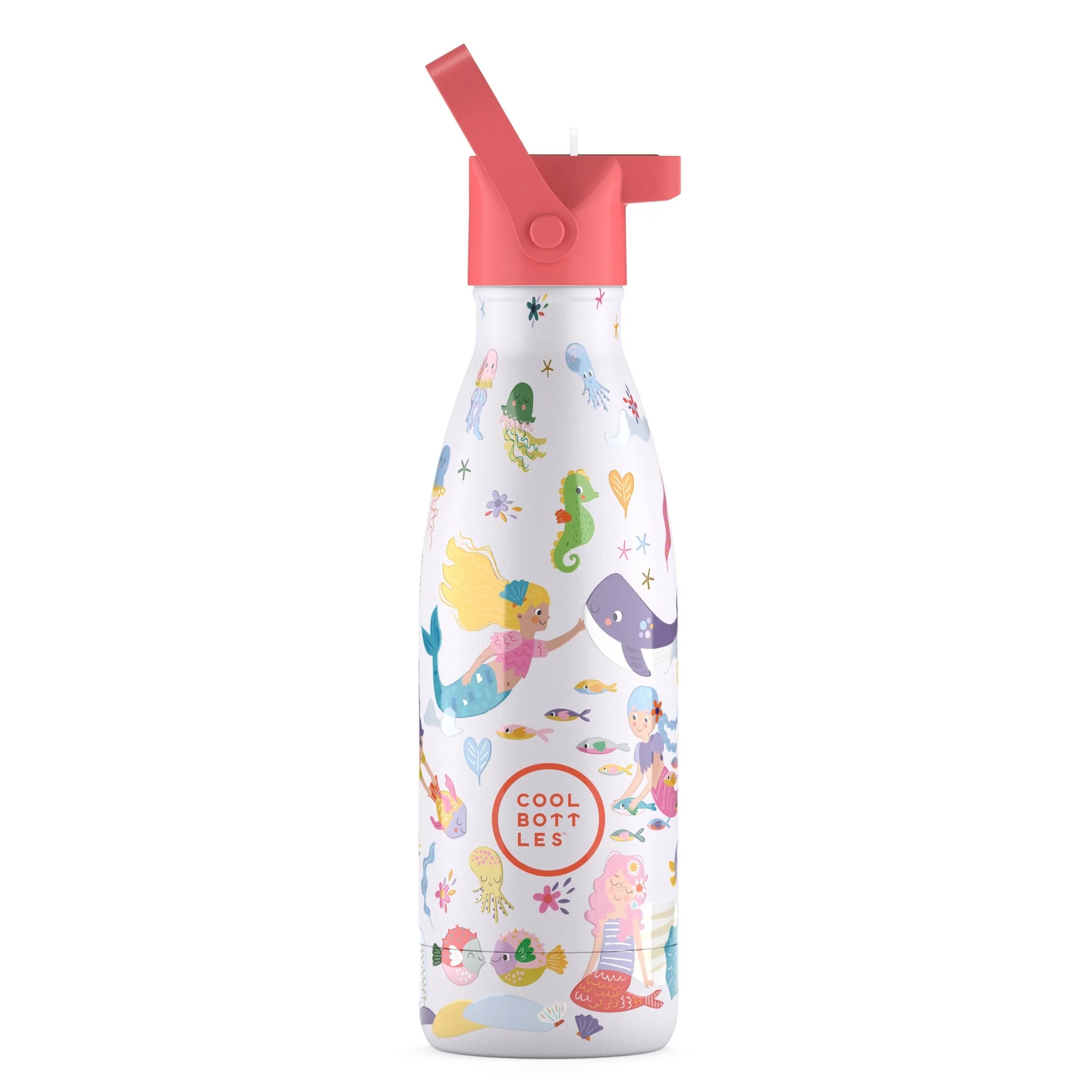 The kids bottle - sweet mermaids
 350ml