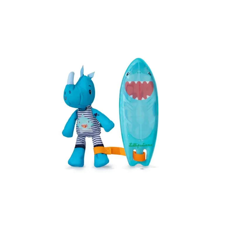 MARIUS SURFER MÁGICO