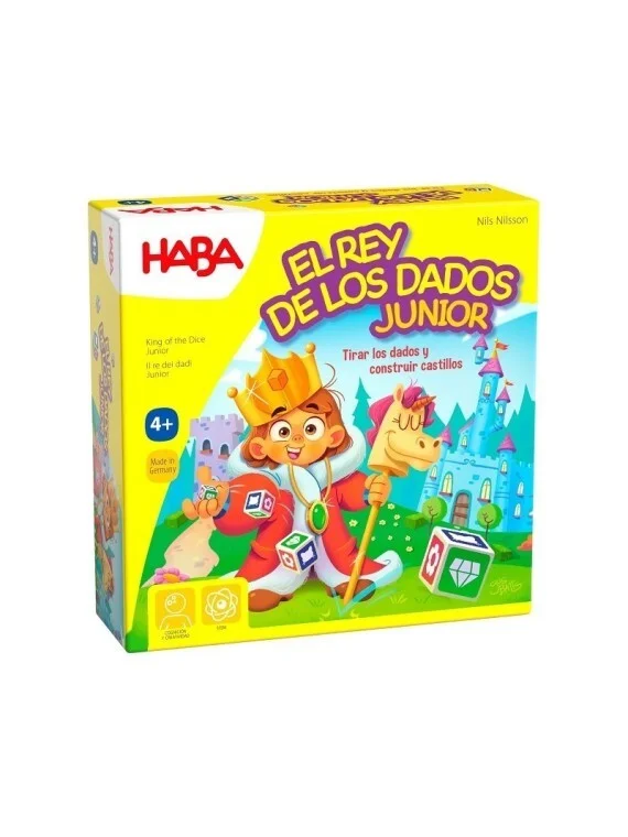 El Rey de los Dados Junior