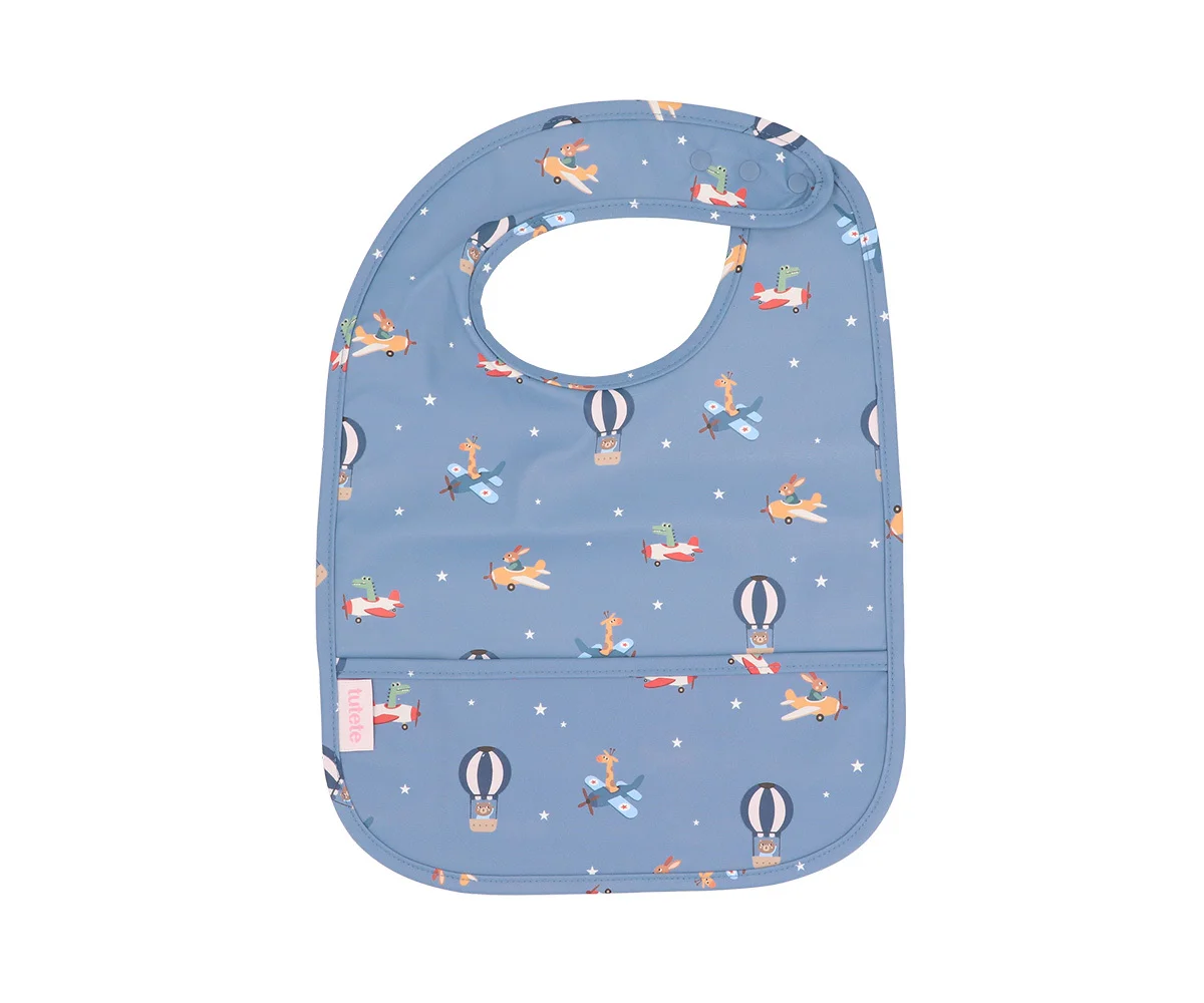 Babero Impermeable Planes