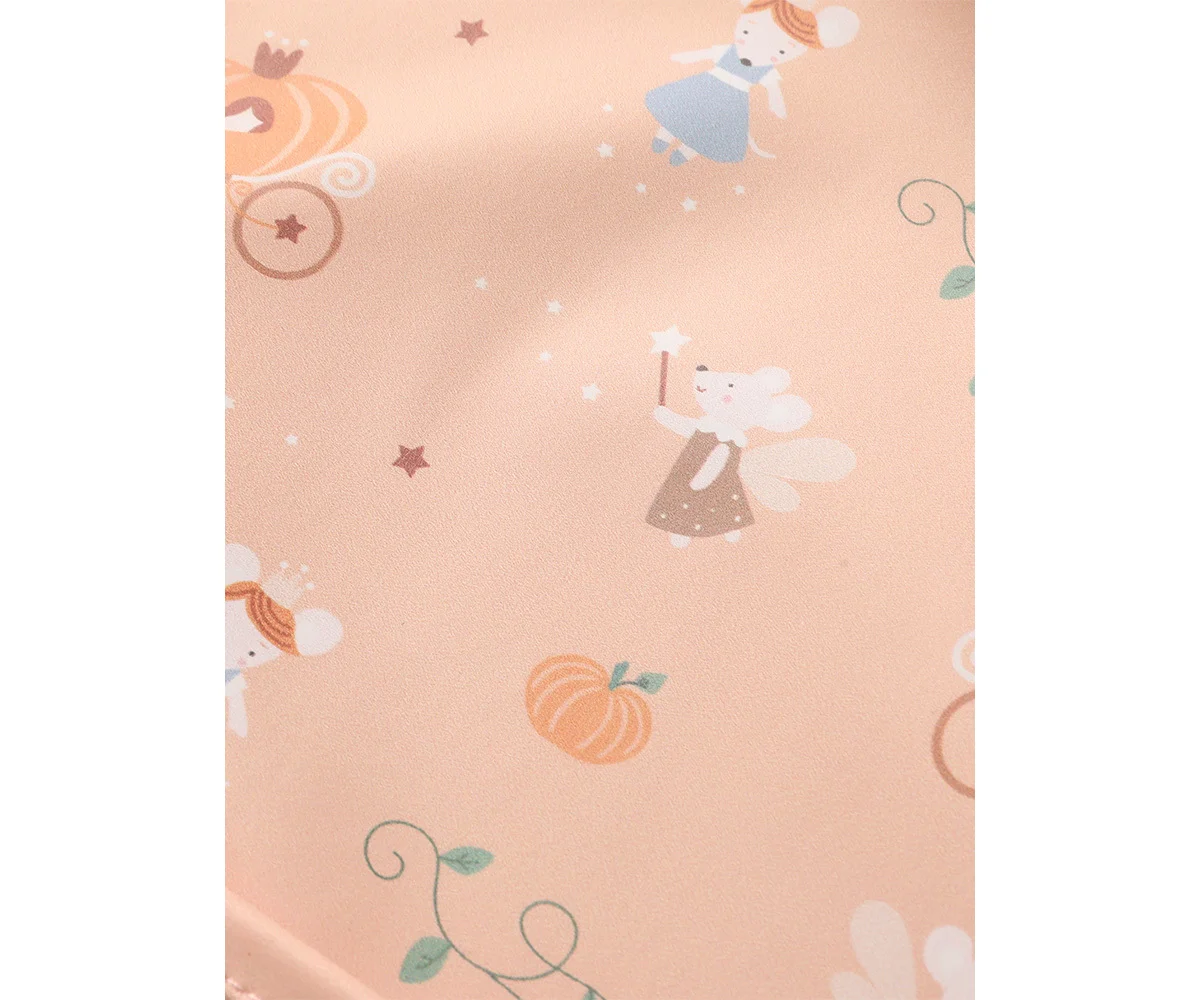 Babero Impermeable Mouse Fairies