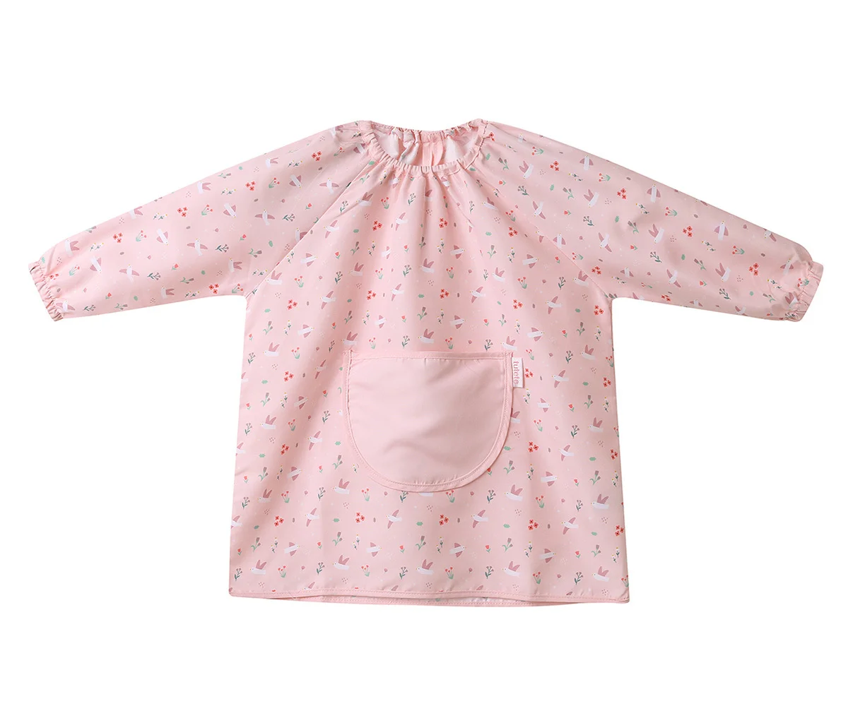 Babi con bolsillo Blossom Birds