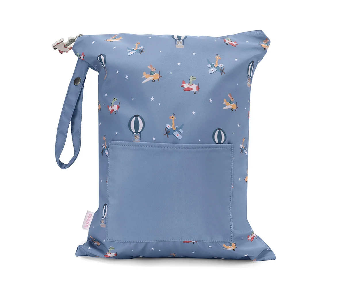 Bolsa impermeable grande Planes
