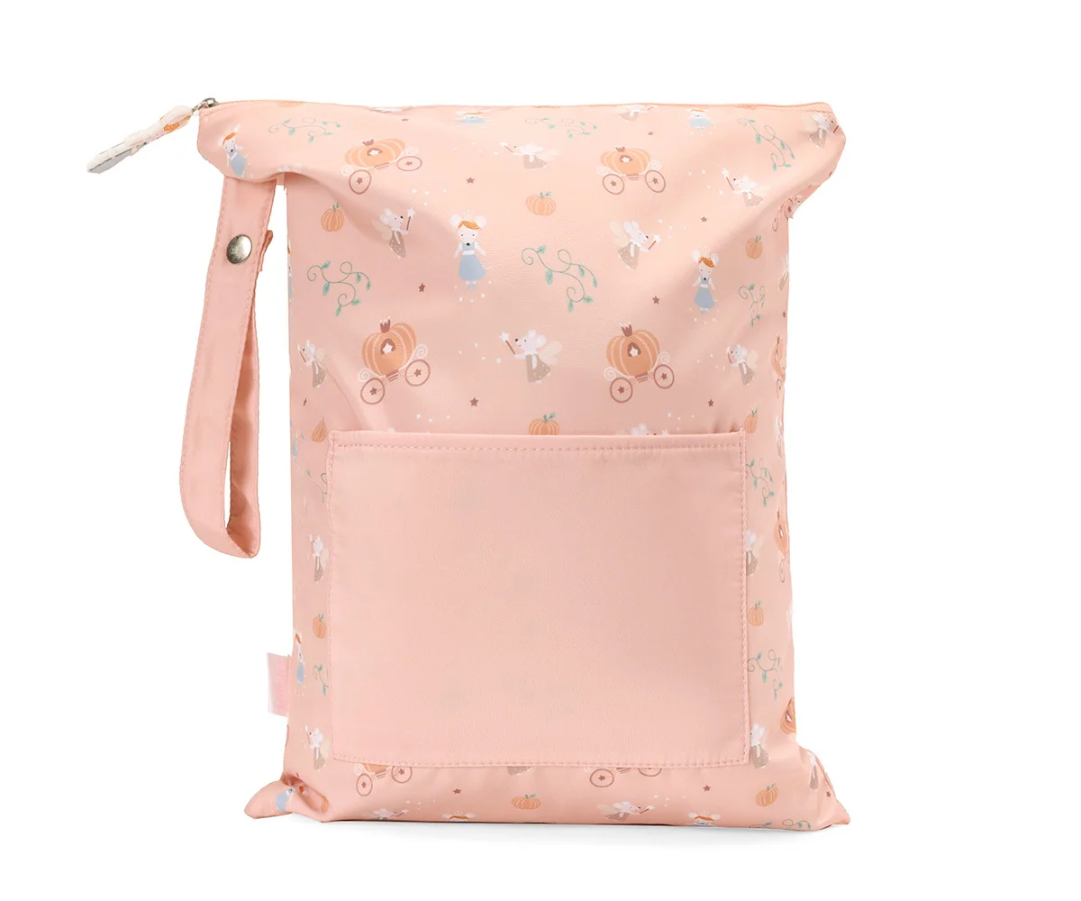 Bolsa impermeable grande Mouse Fairies