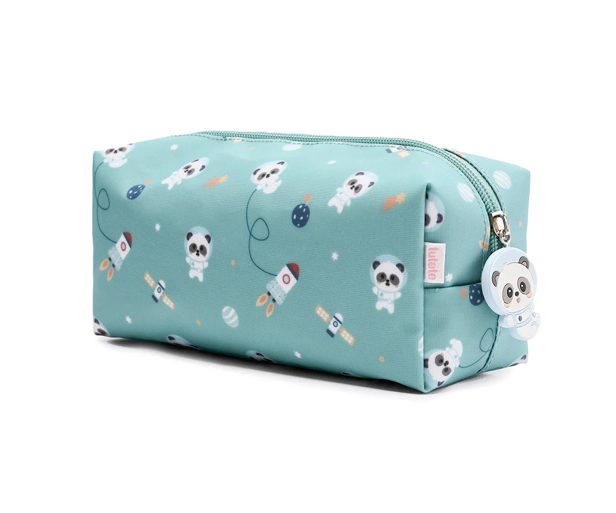 Estuche Pandas in Space
