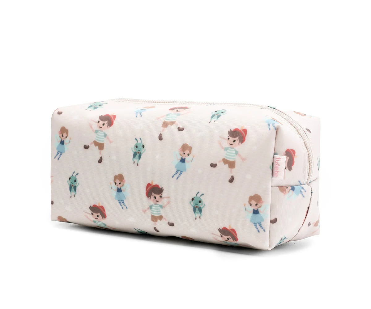 Estuche The Wooden Boy