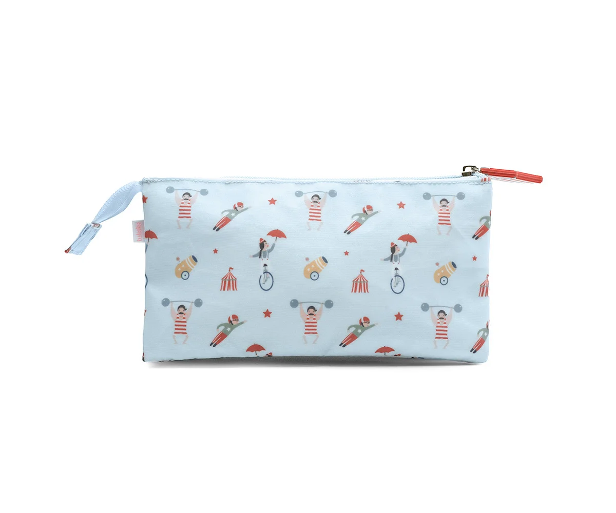 Estuche 3 compartimentos Circus Show