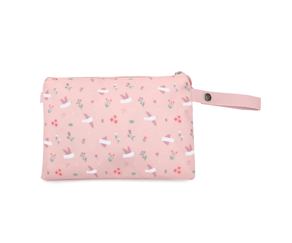 Funda para bocadillo  Blossom Birds
